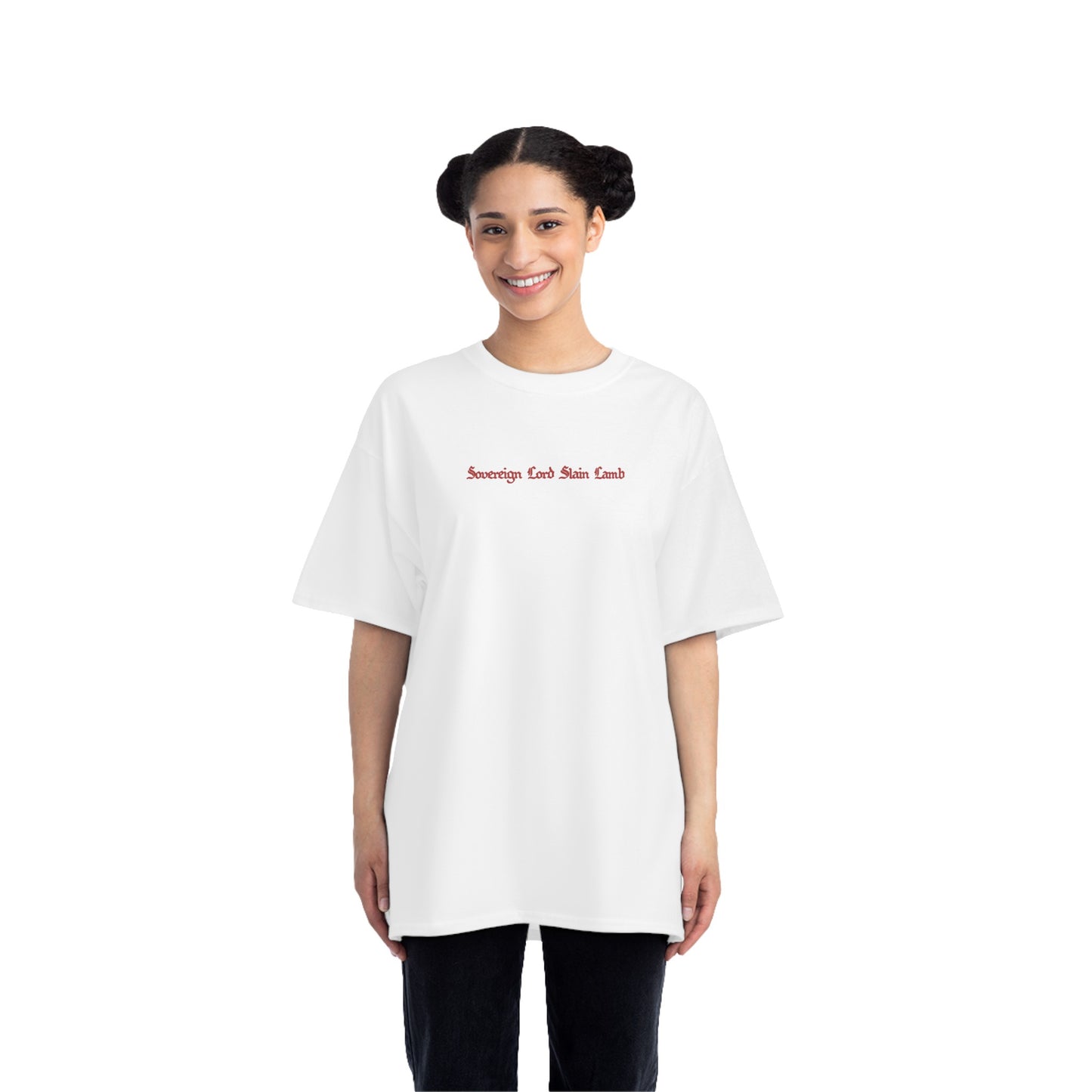 Sovereign Lord / Slain Lamb T-Shirt