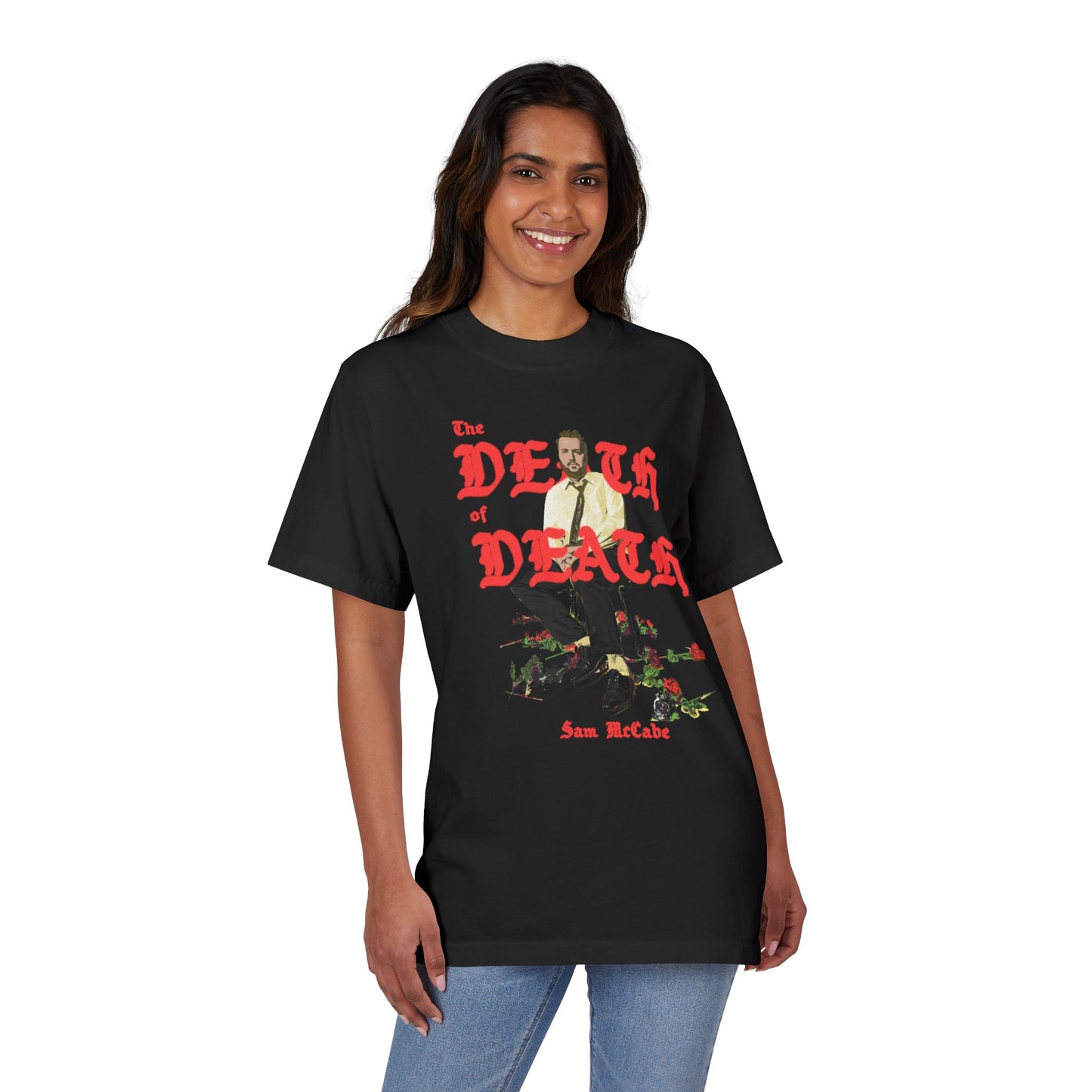 Death of Death Profile Shirt