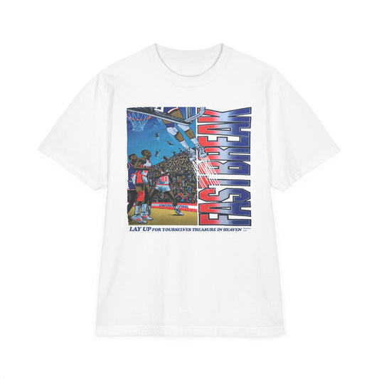 ENTER HIS COURTS TSHIRT