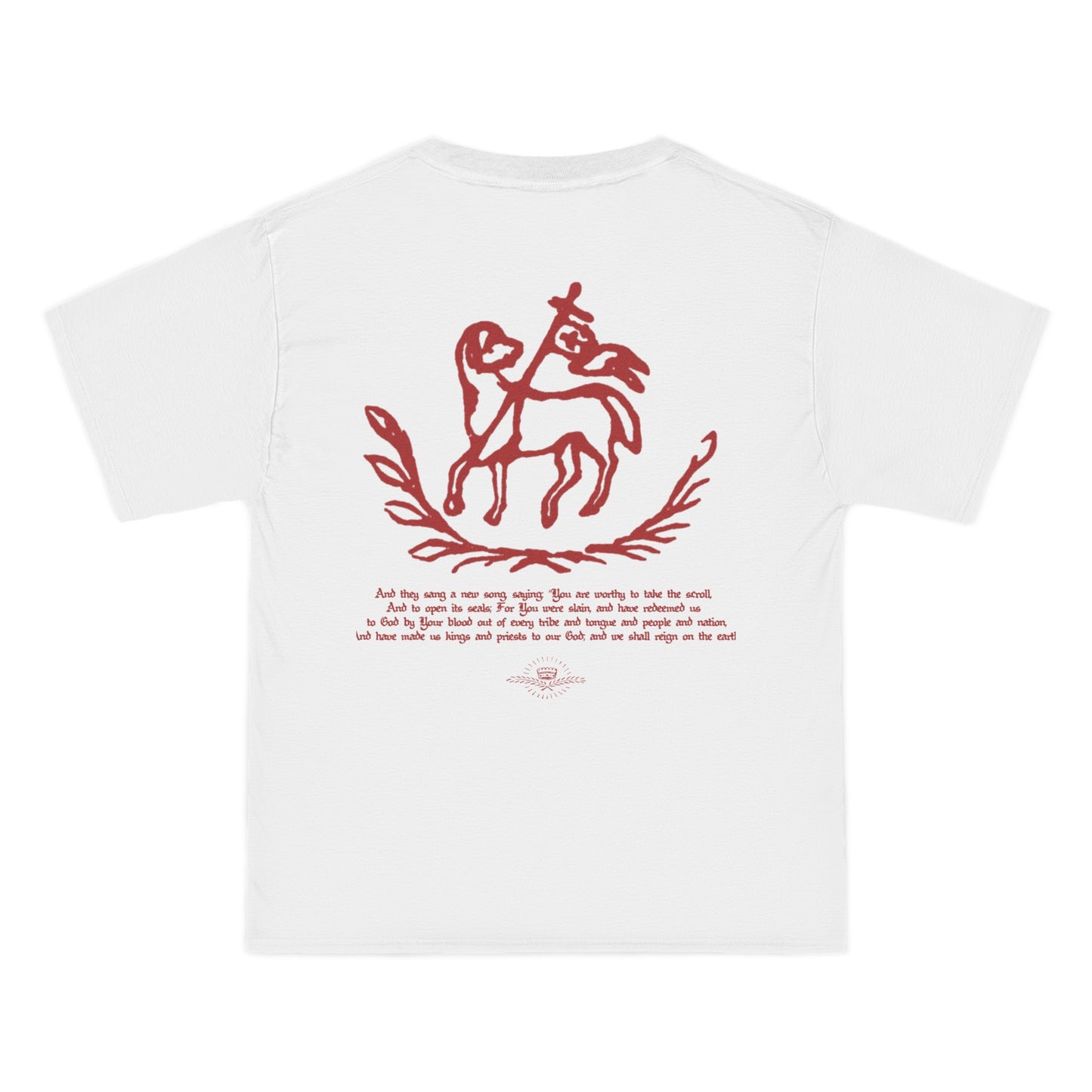 Sovereign Lord / Slain Lamb T-Shirt