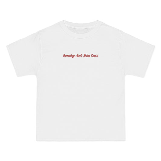 Sovereign Lord / Slain Lamb T-Shirt