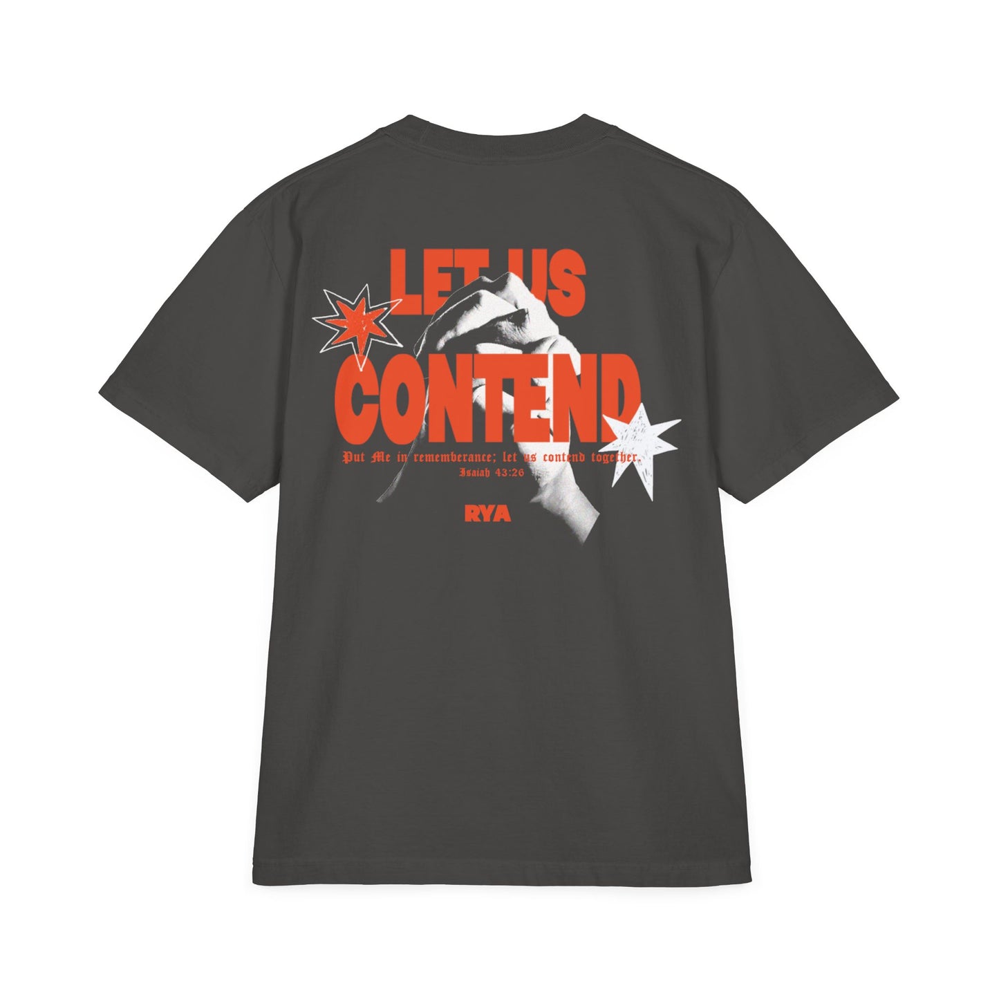 CONTEND NIGHTS