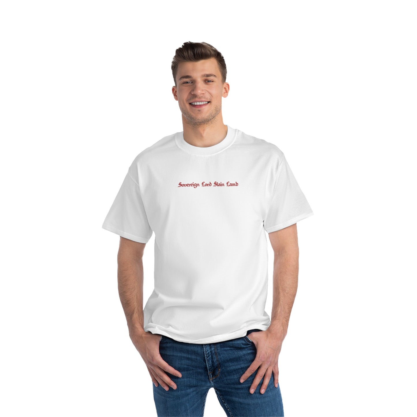 Sovereign Lord / Slain Lamb T-Shirt