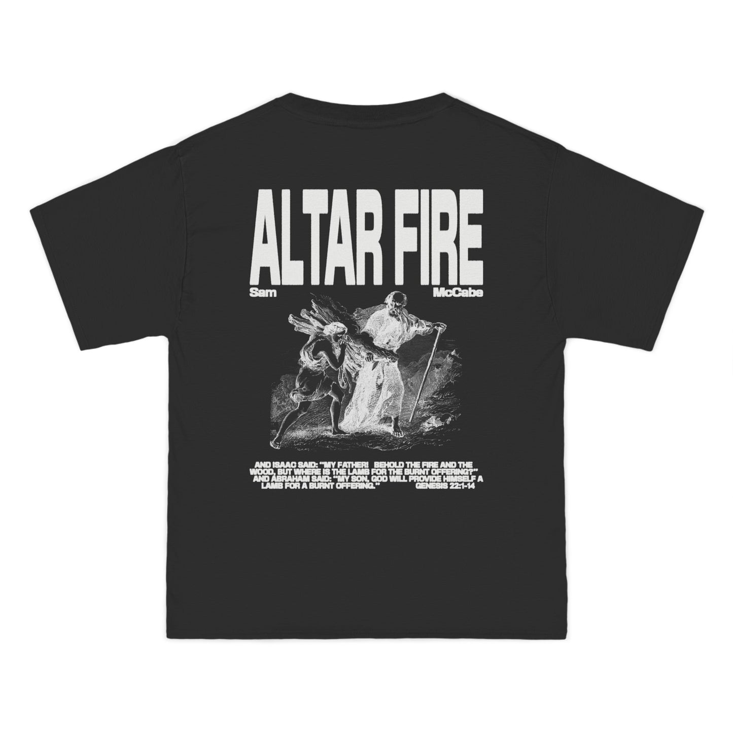 Altar Fire Shirt