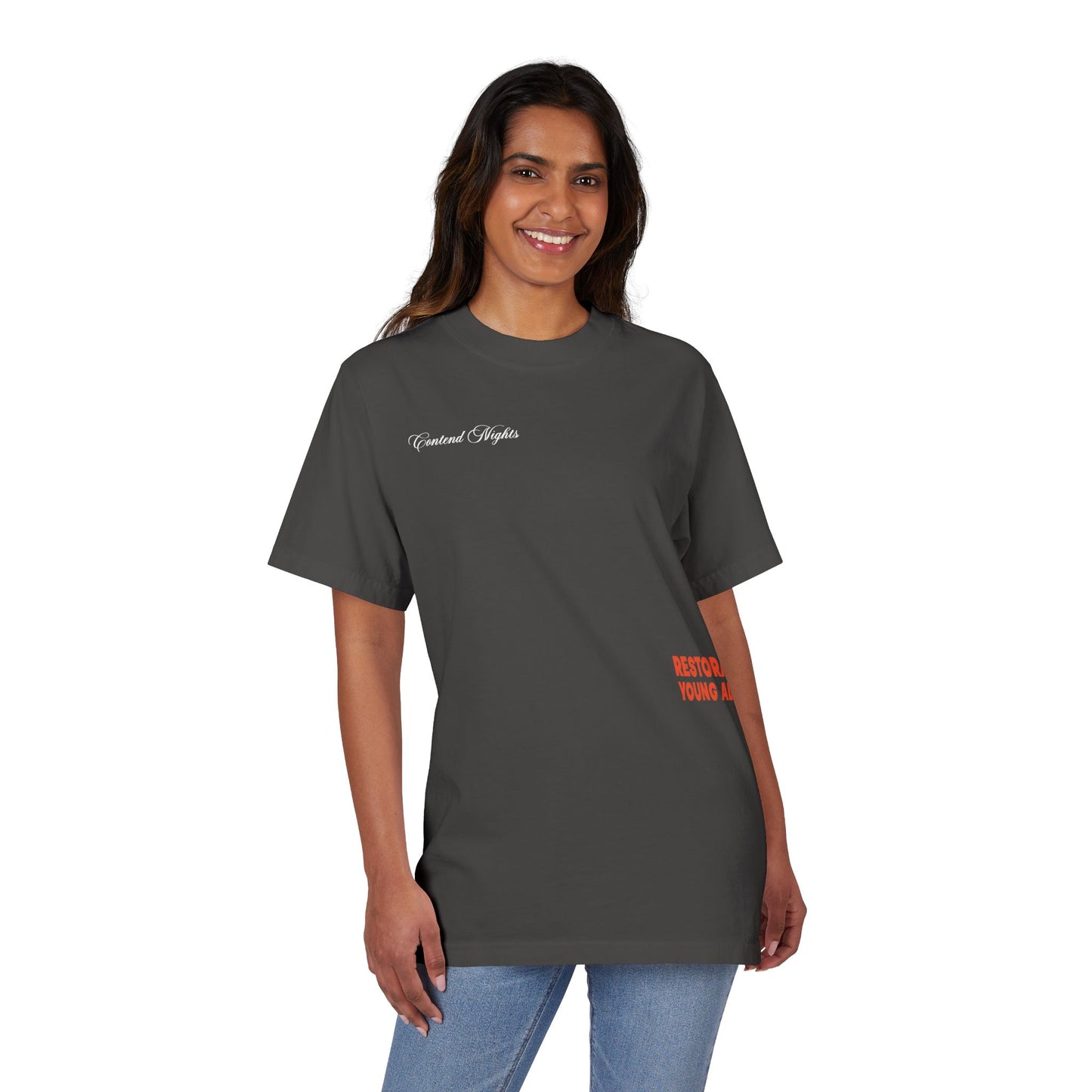 CONTEND NIGHTS
